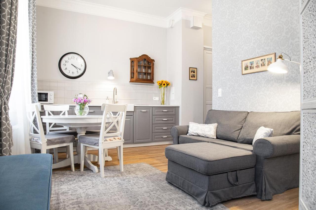 Househost Apartment :Zacisze Street Cracóvia Exterior foto