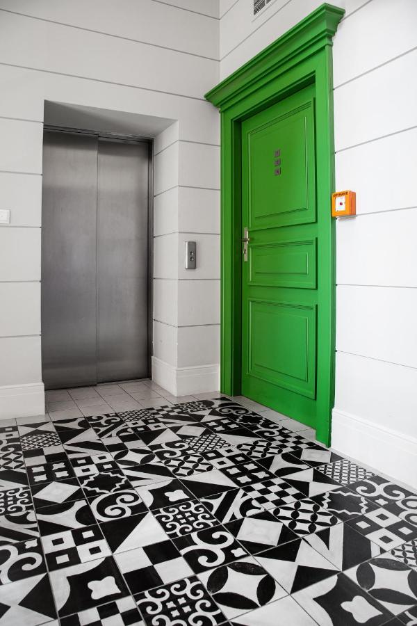 Househost Apartment :Zacisze Street Cracóvia Exterior foto