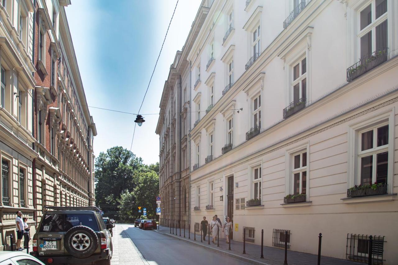 Househost Apartment :Zacisze Street Cracóvia Exterior foto